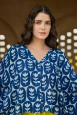 Ambar Poncho Top - Image 4