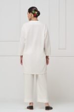 Rozana Romi Cotton Kurta - Image 4
