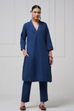 Hibah Cotton Pants - Image 2