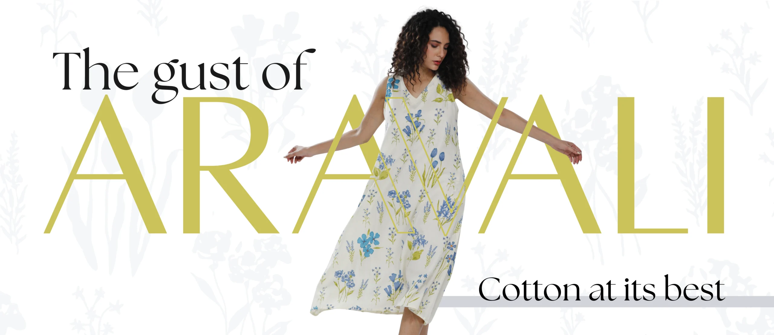 Aravali by Naarah Textiles