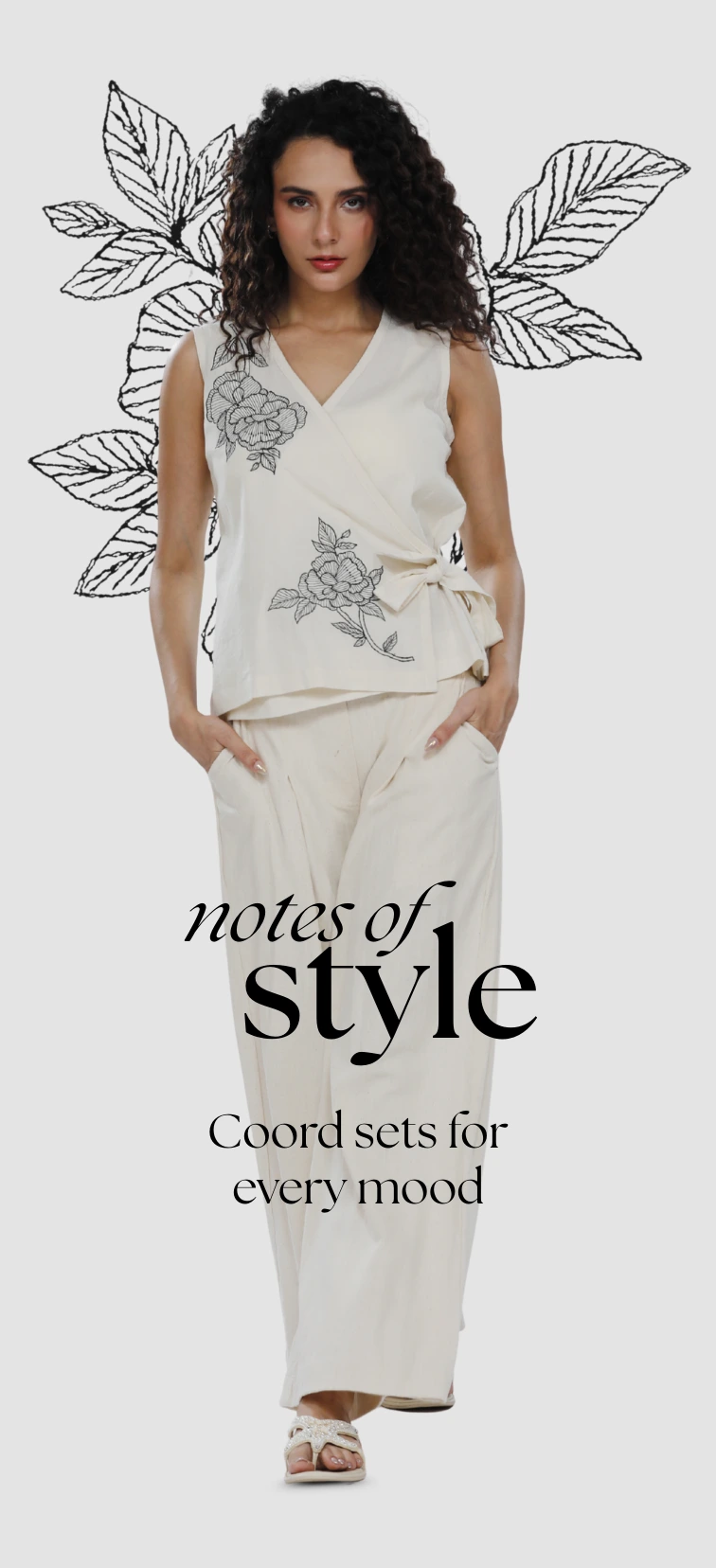 Coord Sets by Naarah Textiles