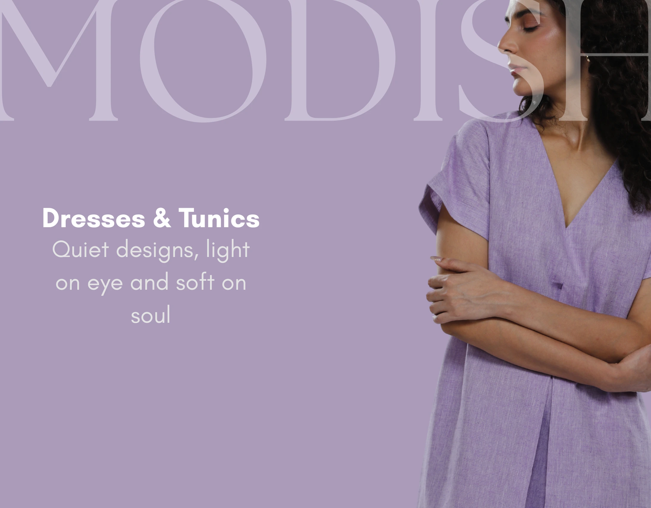 Modish - Tunics & Dresses - Naarah Textiles