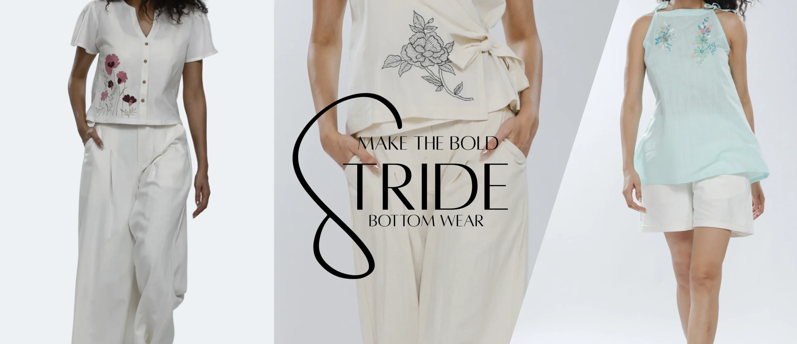 Stride by Naarah Textiles