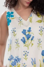 Aravali Bloom Tunic - Image 5