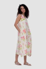 Aravali Cerise Tunic - Image 4