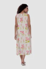 Aravali Cerise Tunic - Image 6