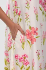 Aravali Cerise Tunic - Image 7