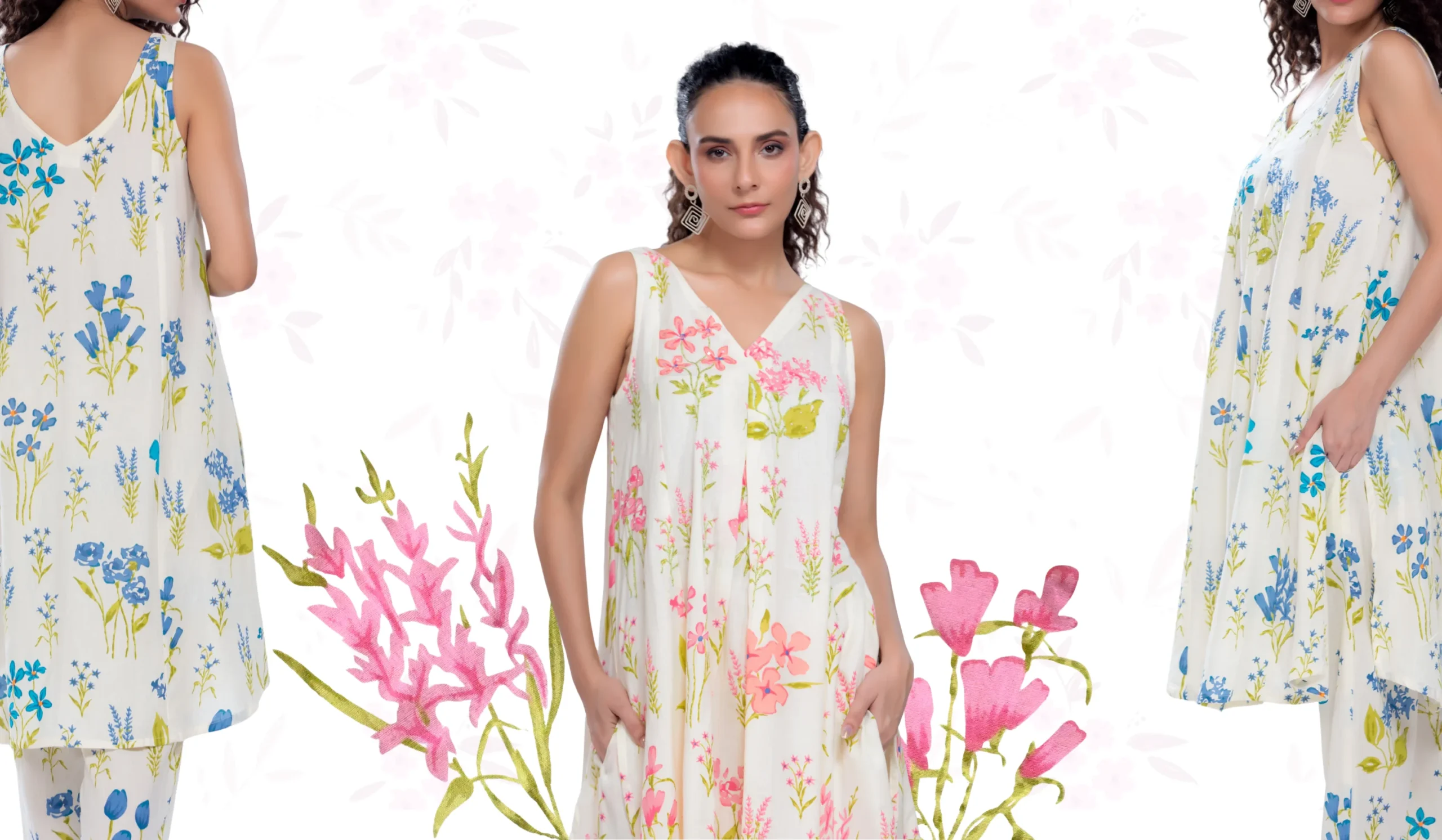 Why Co-ord Sets Work - Naarah